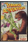 Strange Adventures  159  VG-